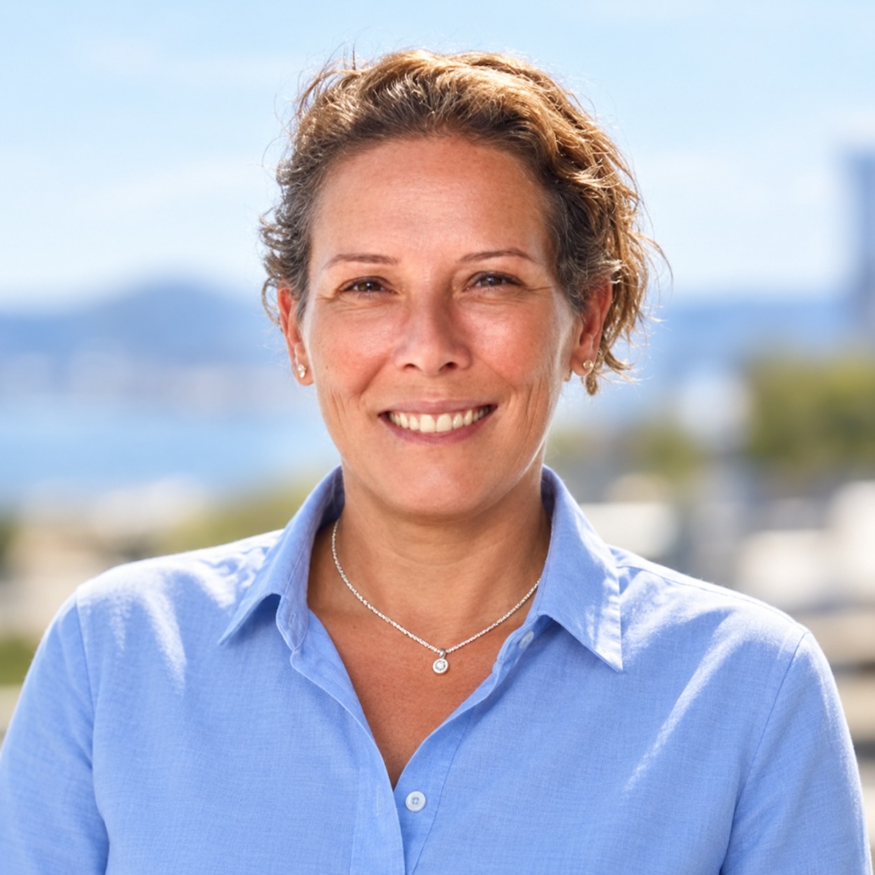 R. Ceylan Şengün, founding partner of Mono Provisions