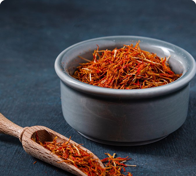 Herbs and spices